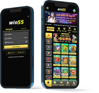 tải app điện thoại Win55
